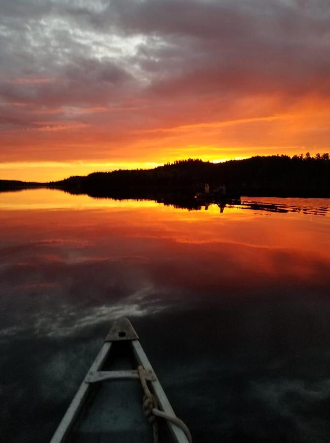 Oakview Lodge & Marina Algonquin Highlands Exterior foto