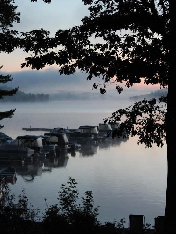 Oakview Lodge & Marina Algonquin Highlands Exterior foto