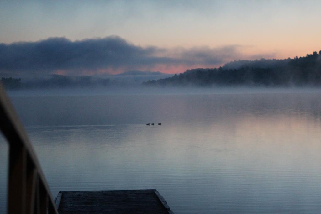 Oakview Lodge & Marina Algonquin Highlands Exterior foto